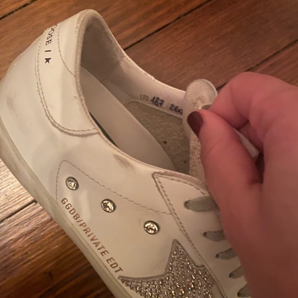 Golden Goose Super Star Sneaker - Picture 10 of 10